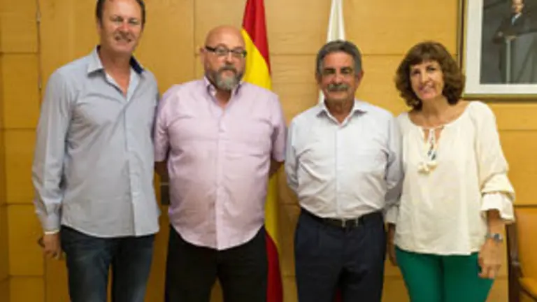 Revilla. Casa de Cantabria en Las Palmas