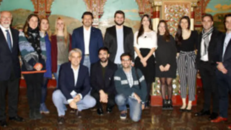 Foto Grupal del enceuntro