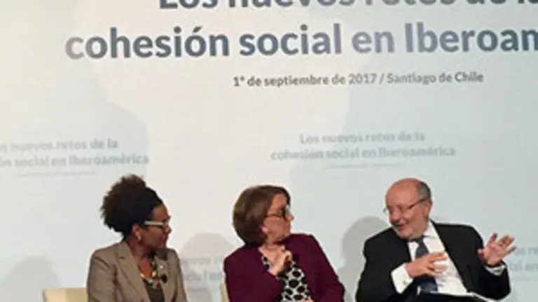 Fernando García Casas en Chile