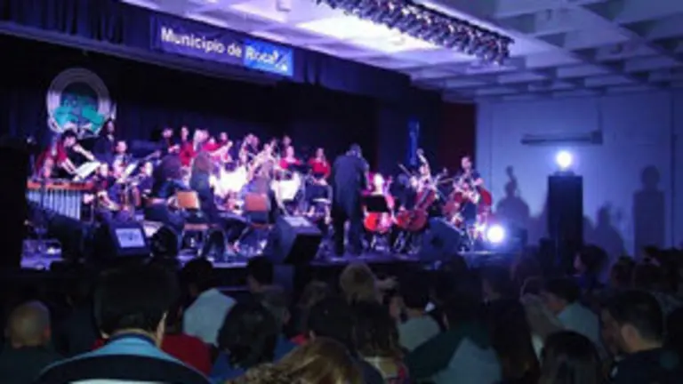 Rock Sinfónico de General Roca 1