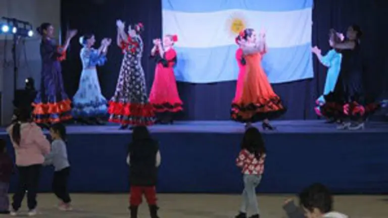 V Encuentro Río Gállegos 1