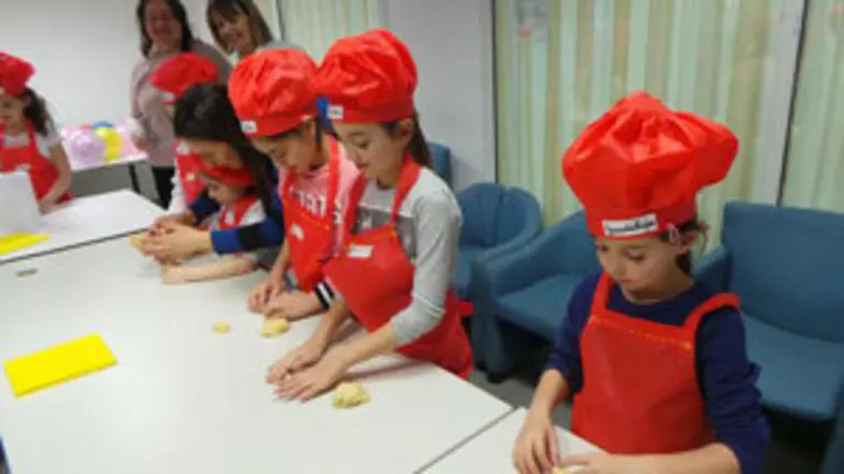 comodoro fundacion dia niño 7 9