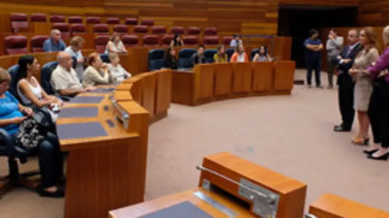 Raíces en las Cortes de CyL3