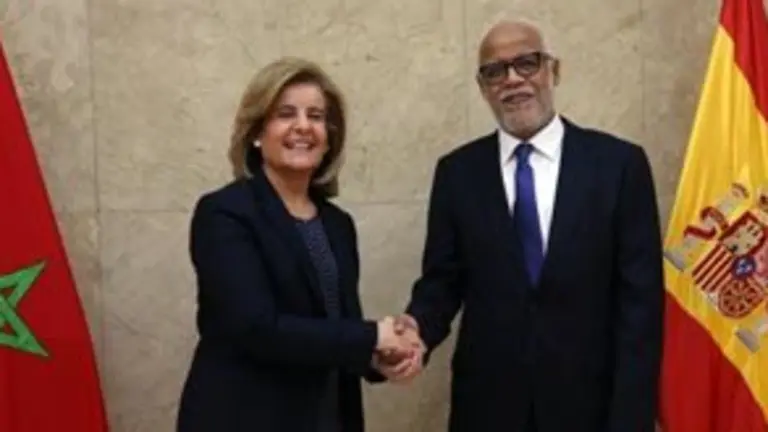 Acuerdo España-Marruecos