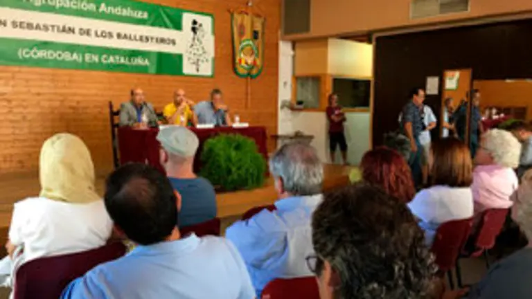 Agrupaci&oacute;n Andaluza de San Sebasti&aacute;n de los Ballesteros 2