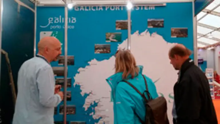 Feira Southampton Boat Show