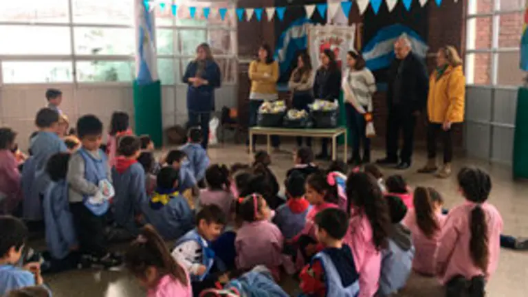 Día del NIño CyL Mar del Plata1