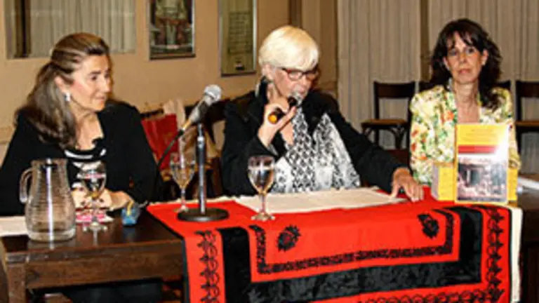 Arg.Presentación libro 3