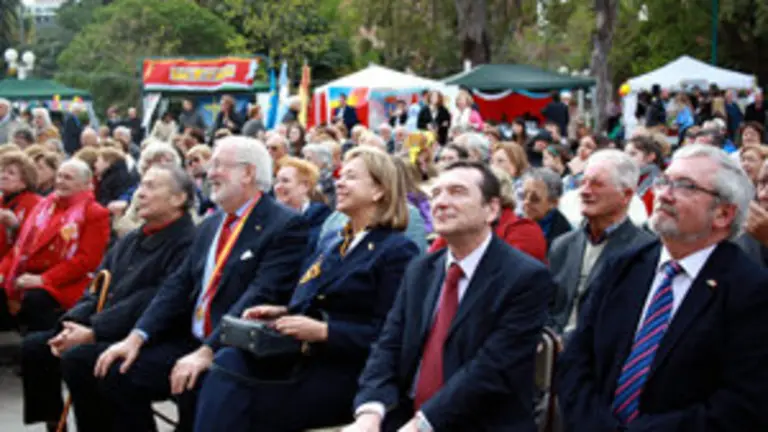 Arg.Romería Mes de la Hispanidad