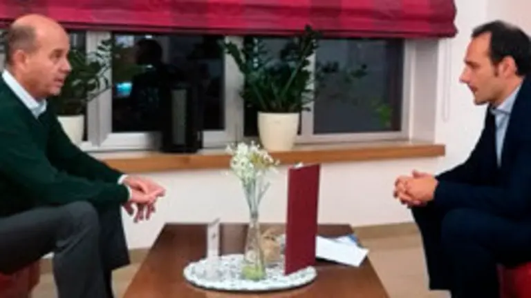 Ramon Moreno en Austria