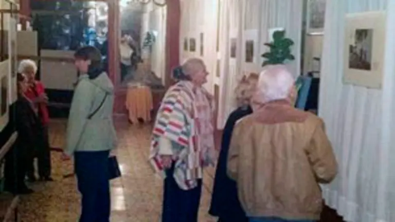 tres arroyos club muestra ofrendas 18 9 8