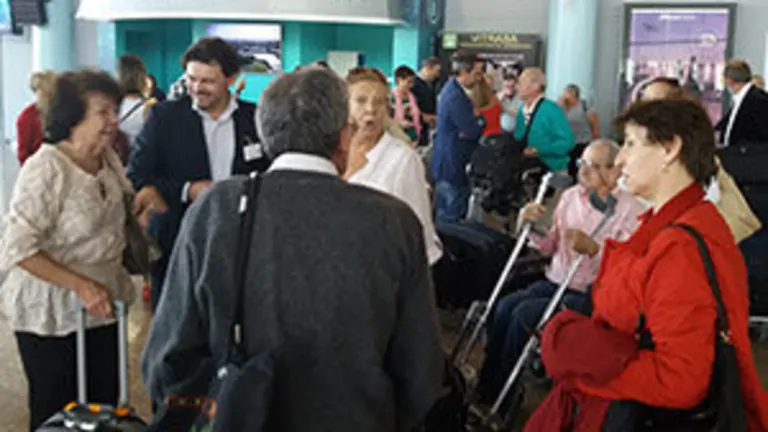 Recepción Reencontros Peinador 1