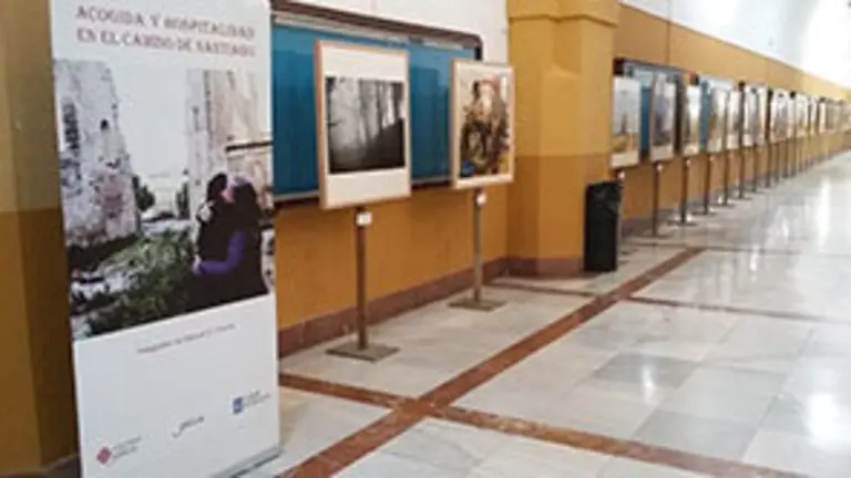 Sevilla-Acollida Camino