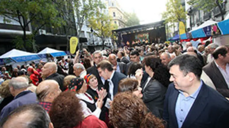 Buenos Aires celebra Galicia 2016