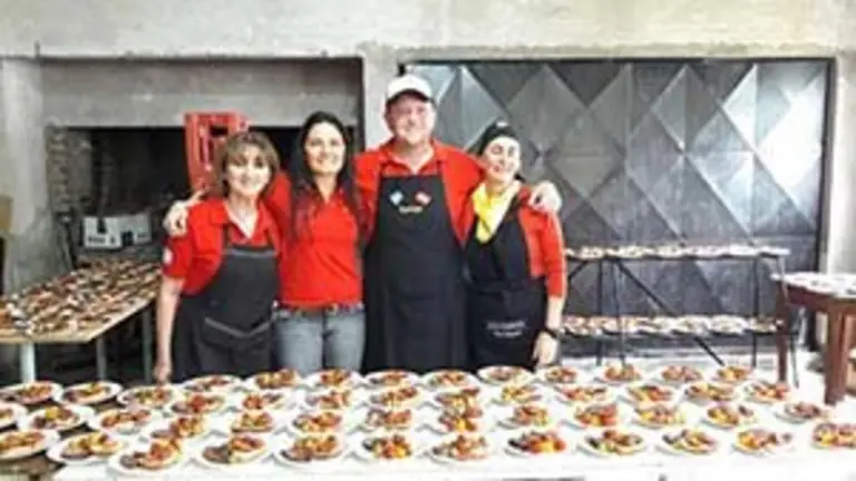 dorrego almuerzo 8 10 2