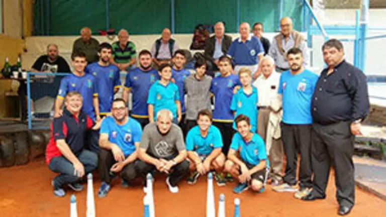 Torneo 104 aniversario del Centro Asturiano de Buenos Aires