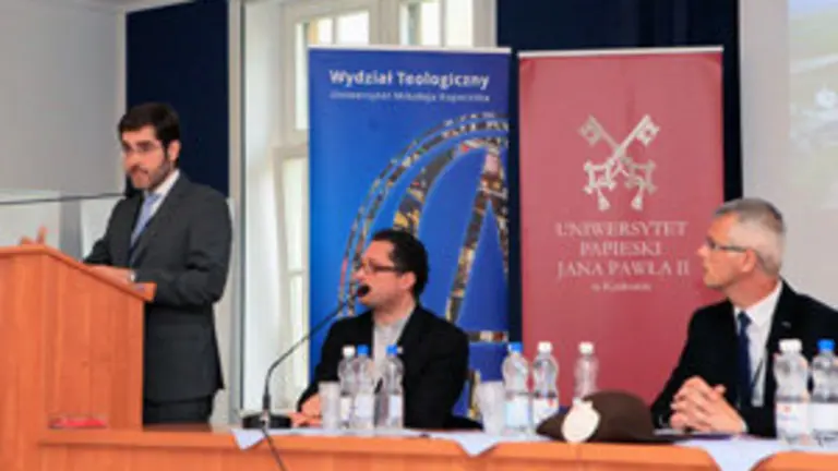 Congreso en Cracovia