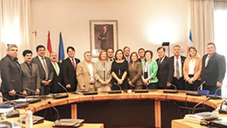 Costa Rica en el Parlamento