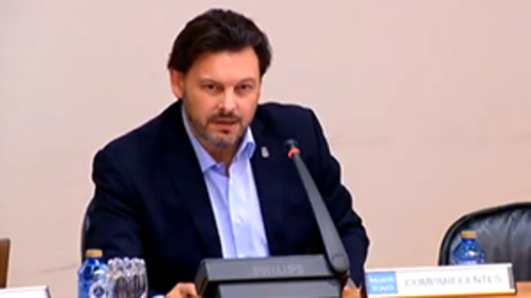 Comparecencia de Miranda