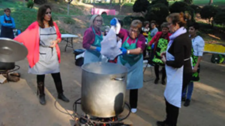 San Sebastian de los Ballesteros. Cocido Andaluz 1
