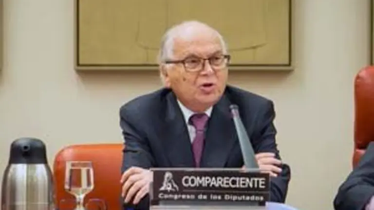 Comparecencia Carlos Granados