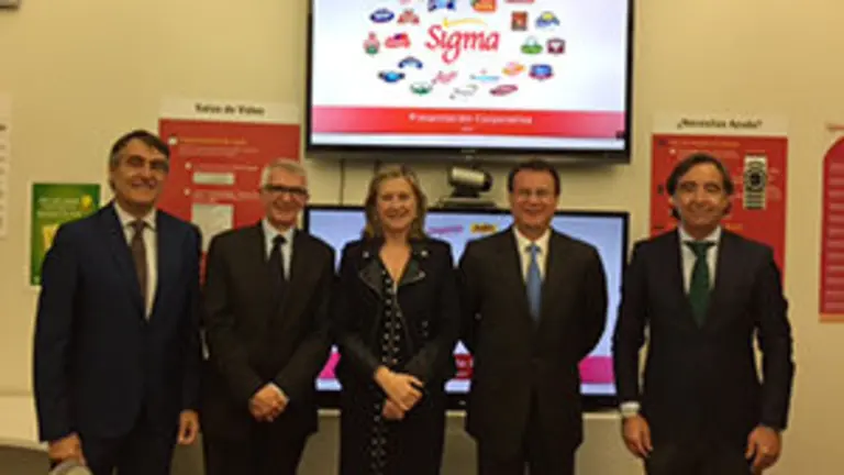 Del Olmo en México-2º Dia