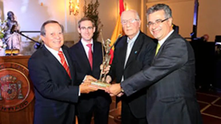 Premio Círculo Español Chile