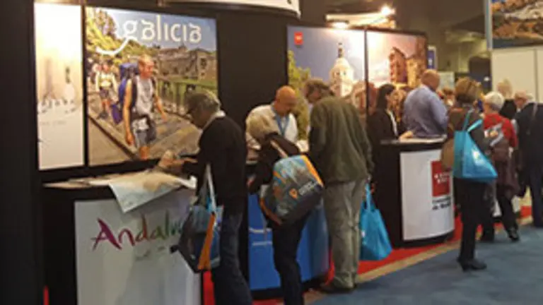 Turismo-Feira Quebec