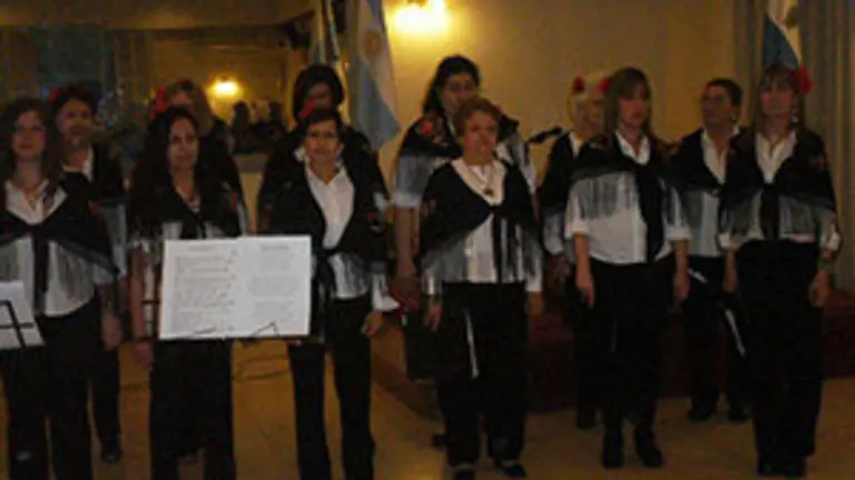 santa rosa coro despedida 20 10 1