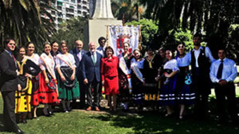 Mira Lema en Mar del Plata II
