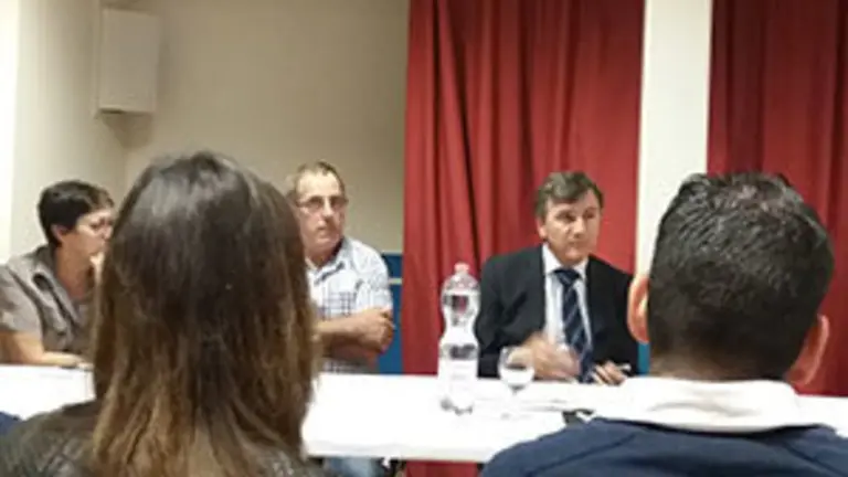 Ginebra-Conferencia Calvo Vidal