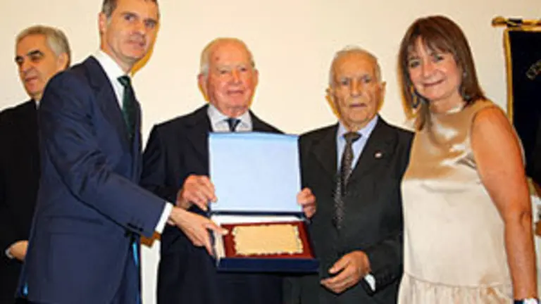 Placa Comunidad  CyL 1