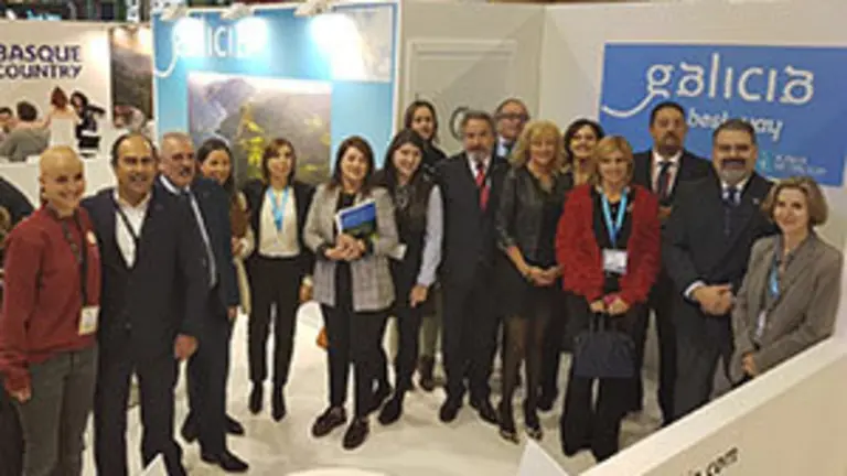 Nava Castro-Word travel market