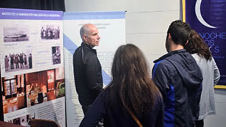 Mega. Noche de los museos 2