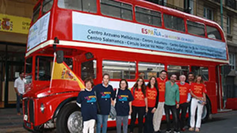 Bus en la Consejería 2