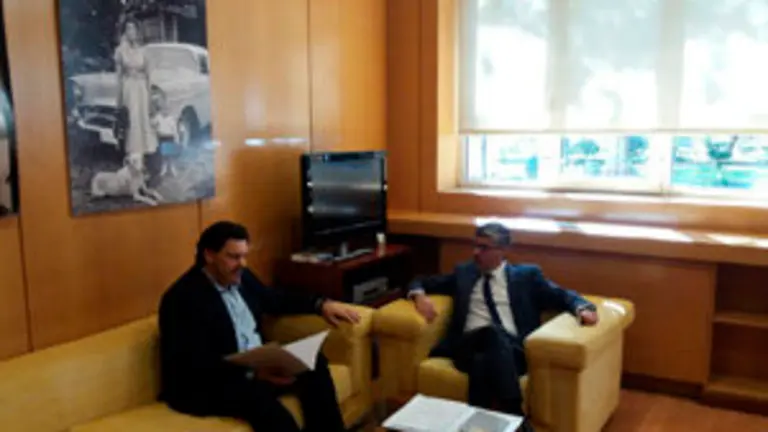 Miranda y De la Campa