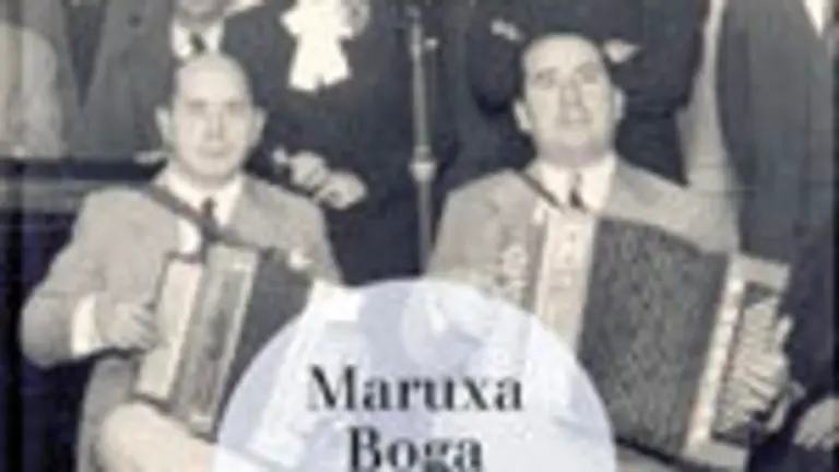 Portada Maruxa Boga