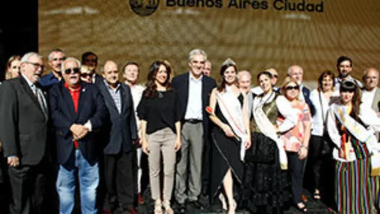 Bs As Celebra España 1