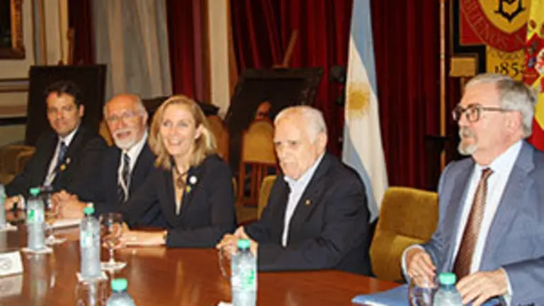 Marina del Corral en el Club Español 2017 I