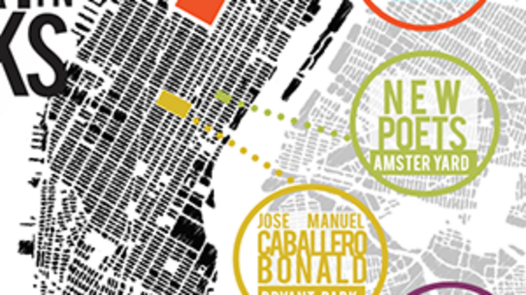 Cervantes-Poetas en Nueva York