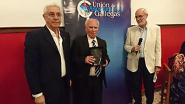 Premios FUAGRA 2017 Pampin