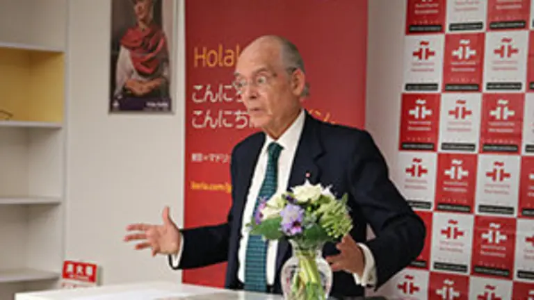 Cervantes Tokio Ignacio Buqueras y Bach