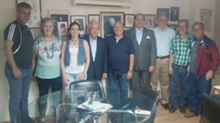NUEVA EJECUTIVA PSOE VZLA. 2016-2020 1