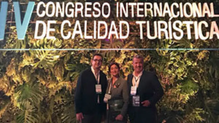 Congreso Internacional Calidad Turistica