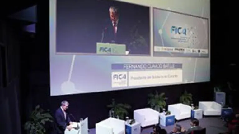 Clavijo inauguracion