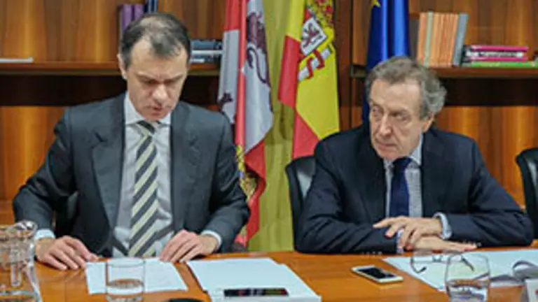 Reunión Cooperación