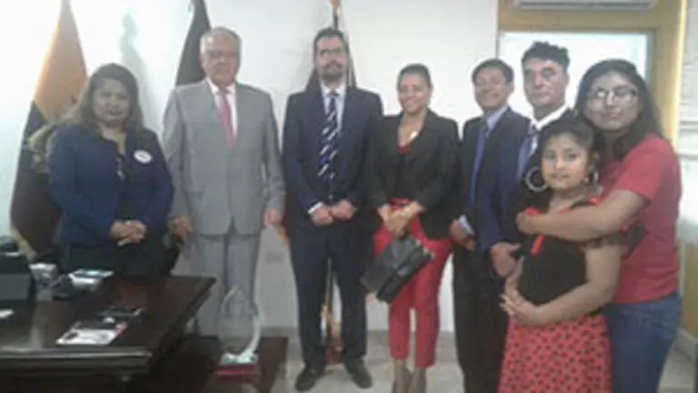 Día de la Constitución en Ecuador