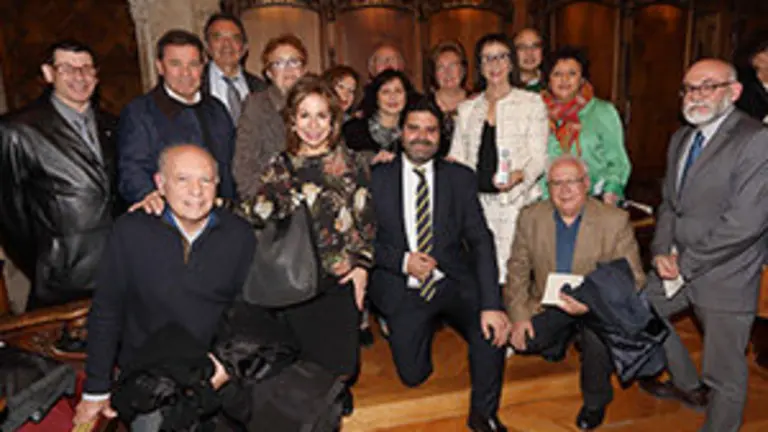 Galardón Casa Andalucía en Barcelona