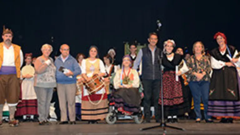 Encuentro Gaitas Asturias en Madrid