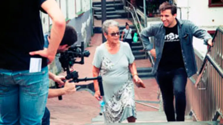 Documental Sitio Distinto